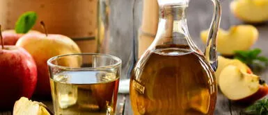 ¡Sácale provecho! Usa el vinagre de manzana en tu rutina de belleza esta cuarentena ¡Sácale provecho! Usa el vinagre de manzana en tu rutina de belleza esta cuarentena