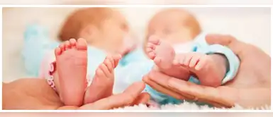 India: Madre llama "corona" y "covid" a sus mellizos, por nacer en medio de la cuarentena India: Madre llama "corona" y "covid" a sus mellizos, por nacer en medio de la cuarentena