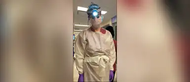 EE.UU: Doctora escribe emotivo mensaje a sus hijos, a través de Twitter, por temor al covid-19 EE.UU: Doctora escribe emotivo mensaje a sus hijos, a través de Twitter, por temor al covid-19