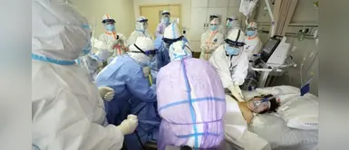 Coronavirus: Las infecciones con altas cargas virales son la nueva amenaza mortal del coronavirus Coronavirus: Las infecciones con altas cargas virales son la nueva amenaza mortal del coronavirus