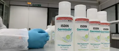 Laboratorio dermatológico dona geles para luchar contra el coronavirus Laboratorio dermatológico dona geles para luchar contra el coronavirus