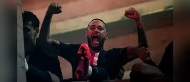 Neymar Jr. donó un millón de dólares para ayudar en la lucha contra el coronavirus Neymar Jr. donó un millón de dólares para ayudar en la lucha contra el coronavirus