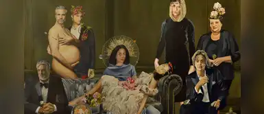 La pintura de ‘La casa de las flores’ trae mensajes ocultos de la última temporada La pintura de ‘La casa de las flores’ trae mensajes ocultos de la última temporada