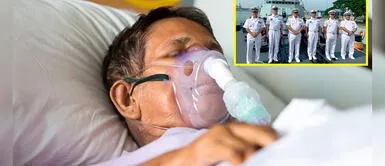 Marina de Guerra podrá fabricar respiradores artificiales para combatir el COVID-19 Marina de Guerra podrá fabricar respiradores artificiales para combatir el COVID-19