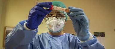 Coronavirus: Científicos descubren la primera secuencia genética del covid-19 en Perú Coronavirus: Científicos descubren la primera secuencia genética del covid-19 en Perú