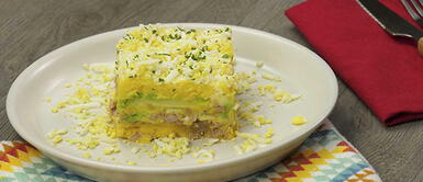 Semana Santa: ¿No alcanzaste a comprar pescado? Mira estas tres recetas con atún Semana Santa: ¿No alcanzaste a comprar pescado? Mira estas tres recetas con atún