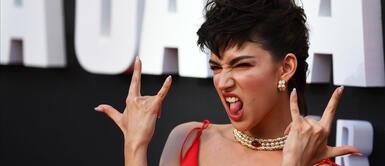 La manicure inspirada en La Casa de Papel que 'Tokio' aprobó en Instagram La manicure inspirada en La Casa de Papel que 'Tokio' aprobó en Instagram