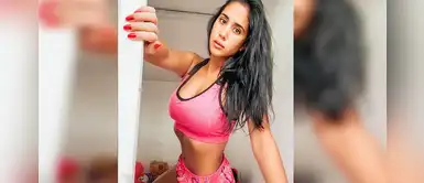 Melissa Paredes apenada por operación de Rodrigo Cuba Melissa Paredes apenada por operación de Rodrigo Cuba