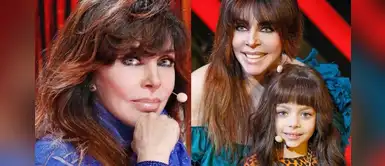 Hija de Cristian Castro conmueve a Verónica Castro con emotivo mensaje en cuarentena Hija de Cristian Castro conmueve a Verónica Castro con emotivo mensaje en cuarentena