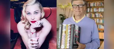 Madonna donó un millón de dólares a Bill Gates para buscar cura del COVID-19 Madonna donó un millón de dólares a Bill Gates para buscar cura del COVID-19