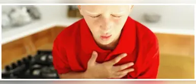 ¿Qué hacer si tu niño se atraganta? Método rápido ¿Qué hacer si tu niño se atraganta? Método rápido