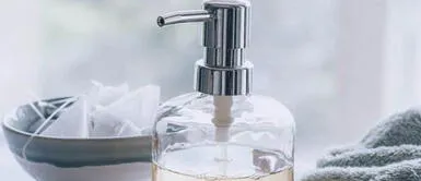 Descubre cómo preparar tu propio jabón líquido casero con esta receta Descubre cómo preparar tu propio jabón líquido casero con esta receta