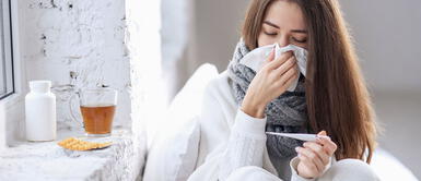 Coronavirus: ¿Cómo evitar resfriarte en medio del temor al Covid-19? Coronavirus: ¿Cómo evitar resfriarte en medio del temor al Covid-19?