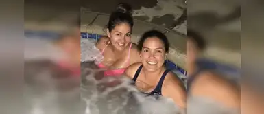 ¿Katty García ya se amistó con Karim Vidal? ¿Katty García ya se amistó con Karim Vidal?