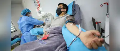 Pacientes que superaron el coronavirus donan su plasma para salvar otras vidas Pacientes que superaron el coronavirus donan su plasma para salvar otras vidas