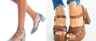 Este es el tacón más cómodo de todos que podrás usar esta temporada Este es el tacón más cómodo de todos que podrás usar esta temporada