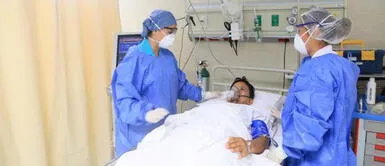 Coronavirus en Perú: Reportan segundo fallecido de COVID-19 Coronavirus en Perú: Reportan segundo fallecido de COVID-19