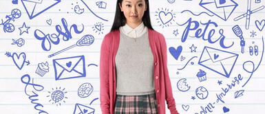 Conoce la colección de moda inspirada en 'A todos los chicos de los que me enamoré' Conoce la colección de moda inspirada en 'A todos los chicos de los que me enamoré'