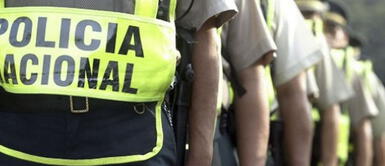 Coronavirus: Trasladan a 20 policías a clínica privada por presentar síntomas Coronavirus: Trasladan a 20 policías a clínica privada por presentar síntomas