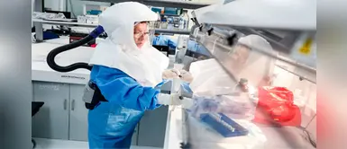 Ministro de Salud: “Hemos quintuplicado su capacidad de procesar pruebas de descarte de coronavirus” Ministro de Salud: “Hemos quintuplicado su capacidad de procesar pruebas de descarte de coronavirus”