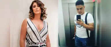 Karla Tarazona a Leonard: “Solo la vida y Dios se encargan de poner las cosas en su lugar” Karla Tarazona a Leonard: “Solo la vida y Dios se encargan de poner las cosas en su lugar”