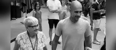 Mamá de Pep Guardiola falleció a los 82 años a consecuencia del coronavirus Mamá de Pep Guardiola falleció a los 82 años a consecuencia del coronavirus