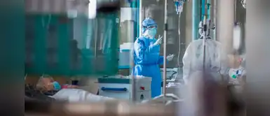 Anciano con COVID-19 acosó y tosió en el rostro de una auxiliar de limpieza Anciano con COVID-19 acosó y tosió en el rostro de una auxiliar de limpieza