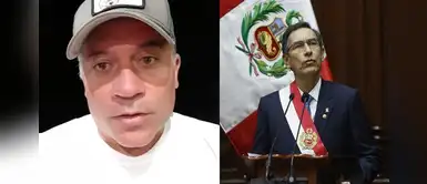 Mathías Brivio contra críticos del Presidente: “Dejen de Jo** por el amor de Dios” Mathías Brivio contra críticos del Presidente: “Dejen de Jo** por el amor de Dios”