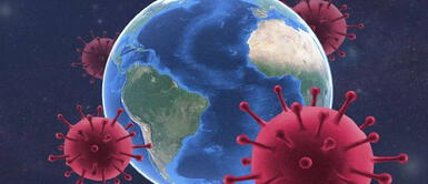 El mapa mundial del coronavirus: Revisa HOY 6 de abril los casos de COVID-19 en tiempo real El mapa mundial del coronavirus: Revisa HOY 6 de abril los casos de COVID-19 en tiempo real