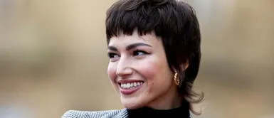 Úrsula Corberó revela cómo se corta el cabello en casa durante la cuarentena Úrsula Corberó revela cómo se corta el cabello en casa durante la cuarentena
