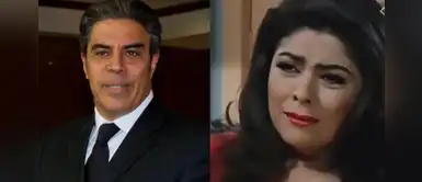 Luis Gatica revela cuánto sufrió Victoria Ruffo tras "quedarse sola" y con un hijo Luis Gatica revela cuánto sufrió Victoria Ruffo tras "quedarse sola" y con un hijo