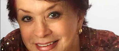 Cecilia Romo: primera actriz es hospitalizada por Covid-19 y su hija pide que oren por ella Cecilia Romo: primera actriz es hospitalizada por Covid-19 y su hija pide que oren por ella