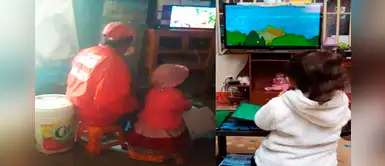 Horarios de clases por internet de "Aprendo en Casa", por Radio Nacional y Tv Perú Horarios de clases por internet de "Aprendo en Casa", por Radio Nacional y Tv Perú