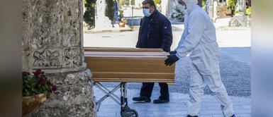 Coronavirus: SIS cubrirá sepelio de afiliados e indigentes fallecidos por Covid-19 Coronavirus: SIS cubrirá sepelio de afiliados e indigentes fallecidos por Covid-19