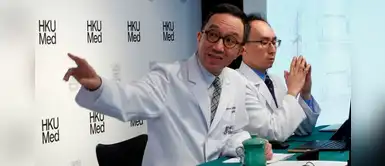 Experto en coronavirus: “Así es cómo debe levantarse la cuarentena” Experto en coronavirus: “Así es cómo debe levantarse la cuarentena”