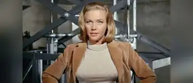 Honor Blackman: murió la "chica Bond" y estrella de Los Vengadores Honor Blackman: murió la "chica Bond" y estrella de Los Vengadores