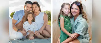 Hija de Adamari Lopez y Toni Costa debuta como youtuber ¡Es una ternura! Hija de Adamari Lopez y Toni Costa debuta como youtuber ¡Es una ternura!