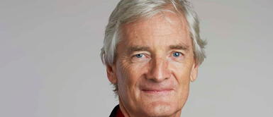 Sir James Dyson inventa respiradores para pacientes con covid-19 en Inglaterra Sir James Dyson inventa respiradores para pacientes con covid-19 en Inglaterra