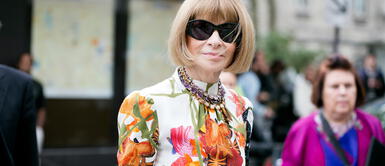 Anna Wintour habla sobre el impacto del covid-19 en la moda y en su vida Anna Wintour habla sobre el impacto del covid-19 en la moda y en su vida