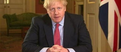 Primer ministro del Reino Unido es trasladado a terapia intensiva por covid-19 Primer ministro del Reino Unido es trasladado a terapia intensiva por covid-19