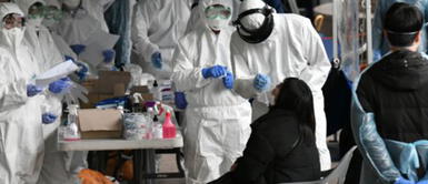 El Perú recibirá ayuda de Corea del Sur para contener el avance del covid-19 El Perú recibirá ayuda de Corea del Sur para contener el avance del covid-19