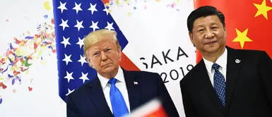 Estados Unidos demandó a China por crear el COVID-19 como "arma biológica ilegal" Estados Unidos demandó a China por crear el COVID-19 como "arma biológica ilegal"