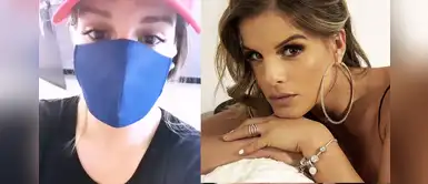 Alejandra Baigorria solicita que le donen o vendan mascarillas de tela Alejandra Baigorria solicita que le donen o vendan mascarillas de tela