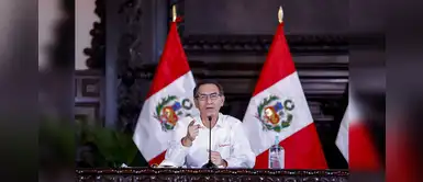 Presidente Vizcarra informará al mediodía medidas frente al coronavirus Presidente Vizcarra informará al mediodía medidas frente al coronavirus