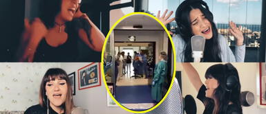 Coronavirus: "Resistiré", el himno de esperanza que pasa fronteras para alentarnos Coronavirus: "Resistiré", el himno de esperanza que pasa fronteras para alentarnos