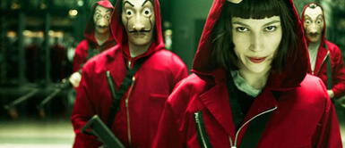 “La Casa de Papel”: ¿Por qué Tokio es la narradora? Creador de la serie reveló la razón “La Casa de Papel”: ¿Por qué Tokio es la narradora? Creador de la serie reveló la razón