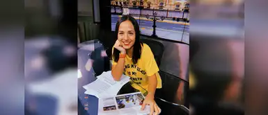 Sigrid Bazán asombra con ‘tutorial de twerking’ en Tik Tok Sigrid Bazán asombra con ‘tutorial de twerking’ en Tik Tok