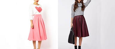 Morfología del cuerpo: ¿Qué falda me asienta mejor? Morfología del cuerpo: ¿Qué falda me asienta mejor?