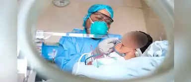 Coronavirus en Perú: pacientes con COVID-19 dan a luz a dos bebés en hospital Rebagliati Coronavirus en Perú: pacientes con COVID-19 dan a luz a dos bebés en hospital Rebagliati