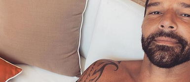 Ricky Martin enternece Instagram con la primera foto de su cuarto hijo Ricky Martin enternece Instagram con la primera foto de su cuarto hijo